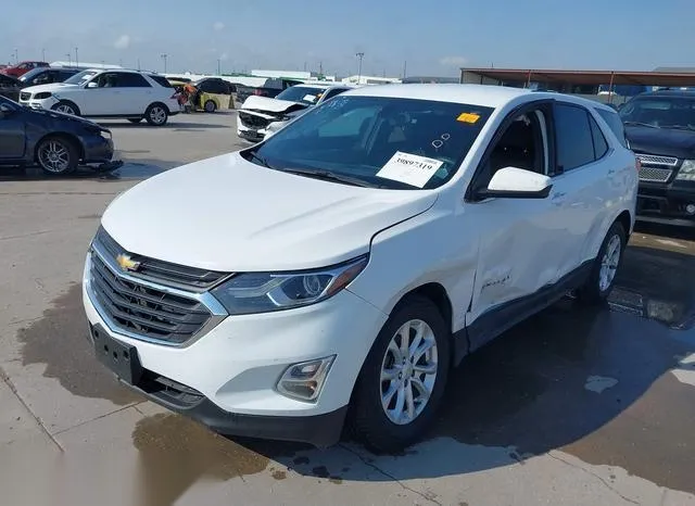 2GNAXJEV0J6336130 2018 2018 Chevrolet Equinox- LT 2