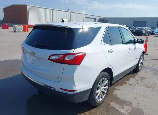 2GNAXJEV0J6336130 2018 2018 Chevrolet Equinox- LT 4