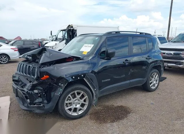 ZACNJDB18NPN51209 2022 2022 Jeep Renegade- Latitude 4X4 2