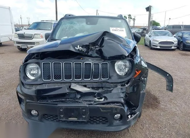 ZACNJDB18NPN51209 2022 2022 Jeep Renegade- Latitude 4X4 6