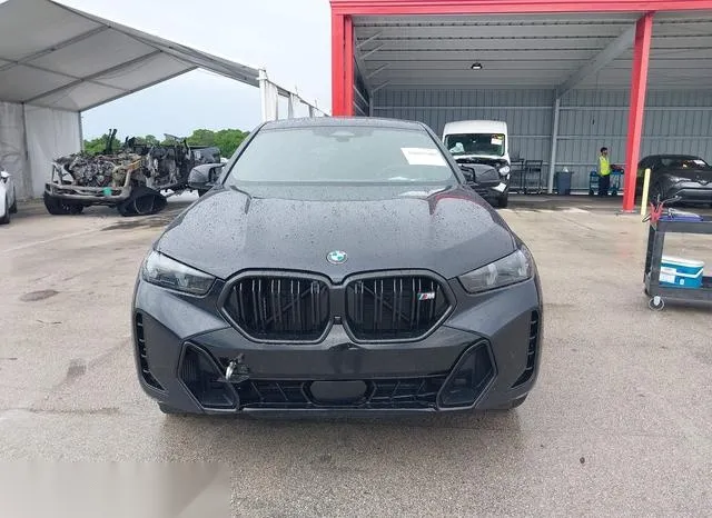 5UX43EX0XS9W73189 2025 2025 BMW X6- M60I 6