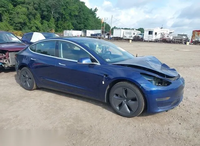 5YJ3E1EBXJF091862 2018 2018 Tesla Model 3- Long Range/Perfo 1