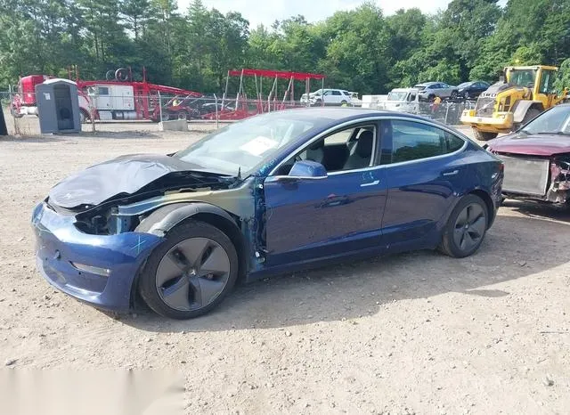 5YJ3E1EBXJF091862 2018 2018 Tesla Model 3- Long Range/Perfo 2