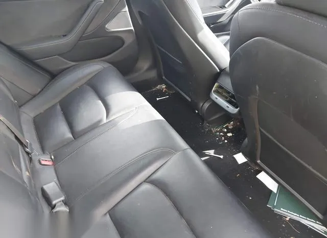 5YJ3E1EBXJF091862 2018 2018 Tesla Model 3- Long Range/Perfo 8