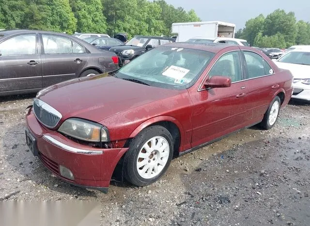 1LNHM86S53Y688335 2003 2003 Lincoln LS- V6 2