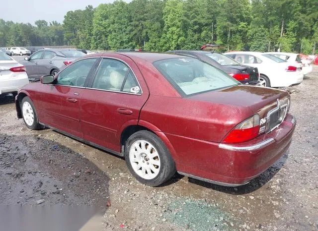 1LNHM86S53Y688335 2003 2003 Lincoln LS- V6 3