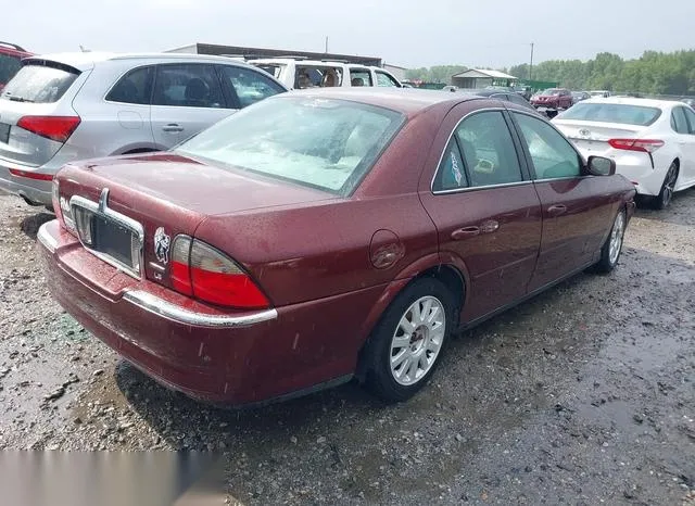 1LNHM86S53Y688335 2003 2003 Lincoln LS- V6 4