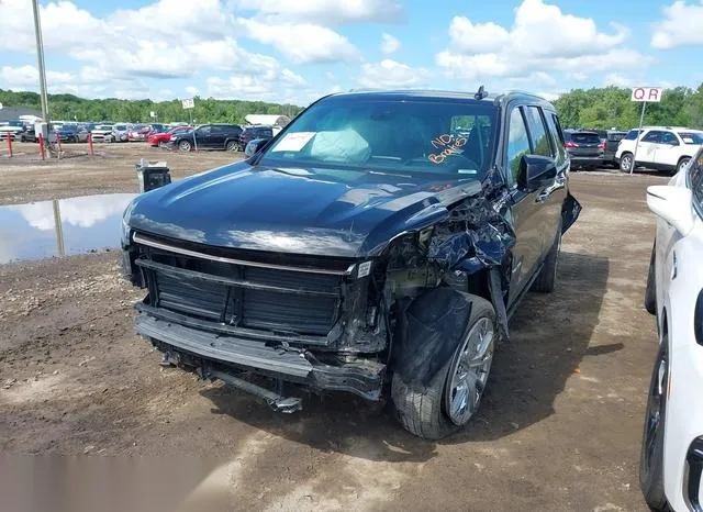 1GNSKTKL4PR227457 2023 2023 Chevrolet Tahoe- 4Wd High Country 6