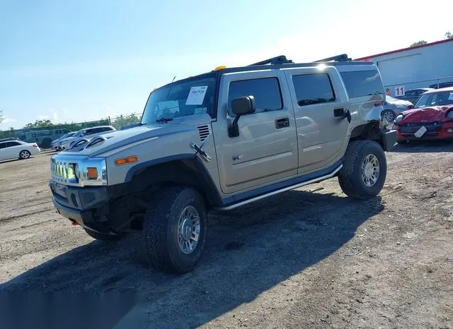 5GRGN23U83H143891 2003 2003 Hummer H2 2