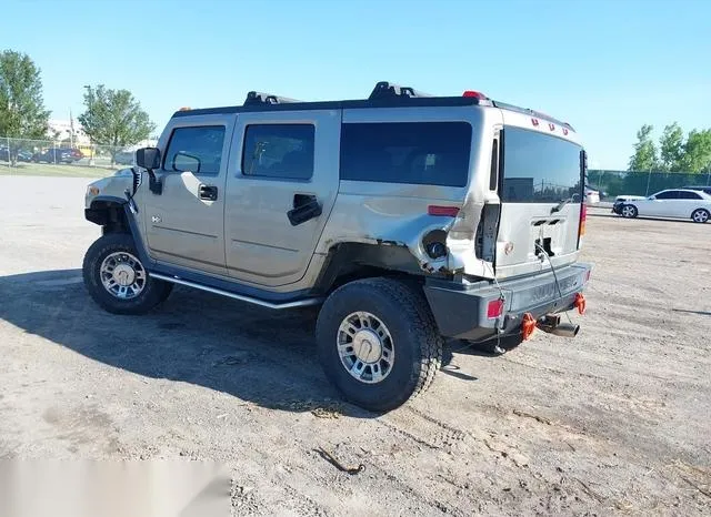 5GRGN23U83H143891 2003 2003 Hummer H2 3