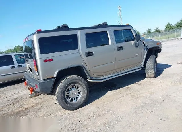 5GRGN23U83H143891 2003 2003 Hummer H2 4