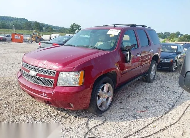 1GNFK130X7R330070 2007 2007 Chevrolet Tahoe- Ltz 2