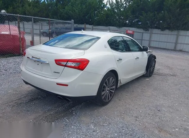 ZAM57RSA3G1185334 2016 2016 Maserati Ghibli- S 4