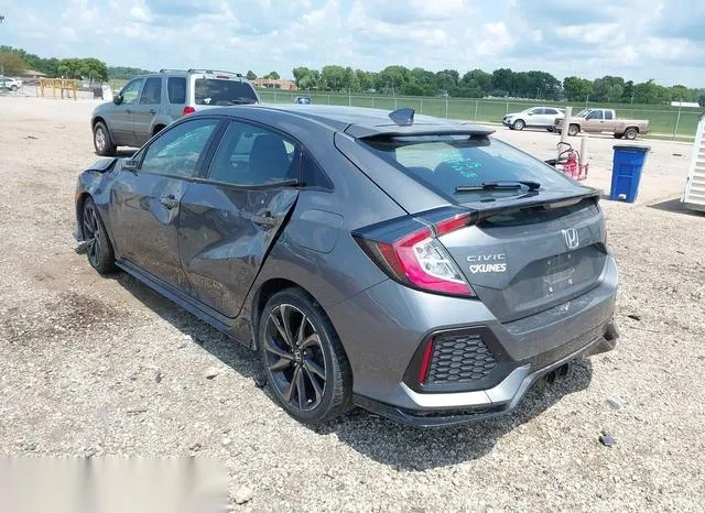 SHHFK7H42HU227349 2017 2017 Honda Civic- Sport 3