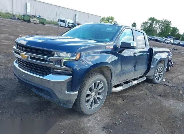 1GCUYDED1MZ138158 2021 2021 Chevrolet Silverado 1500- 4Wd  S 2