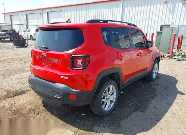 ZACCJBBT6GPE34361 2016 2016 Jeep Renegade- Latitude 4