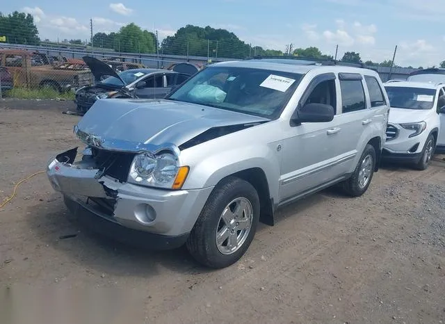 1J8HR58247C701279 2007 2007 Jeep Grand Cherokee- Limited 2