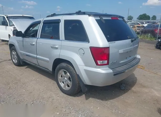 1J8HR58247C701279 2007 2007 Jeep Grand Cherokee- Limited 3