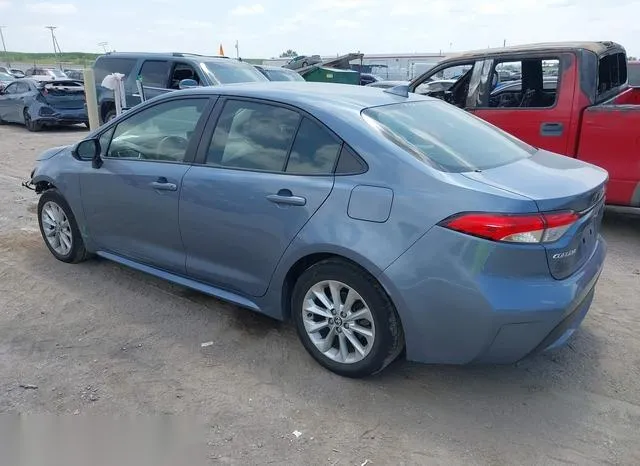 JTDHPMAE5N3014093 2022 2022 Toyota Corolla- LE 3