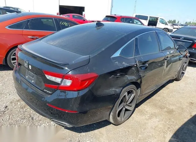 1HGCV1F37LA081679 2020 2020 Honda Accord- Sport 4