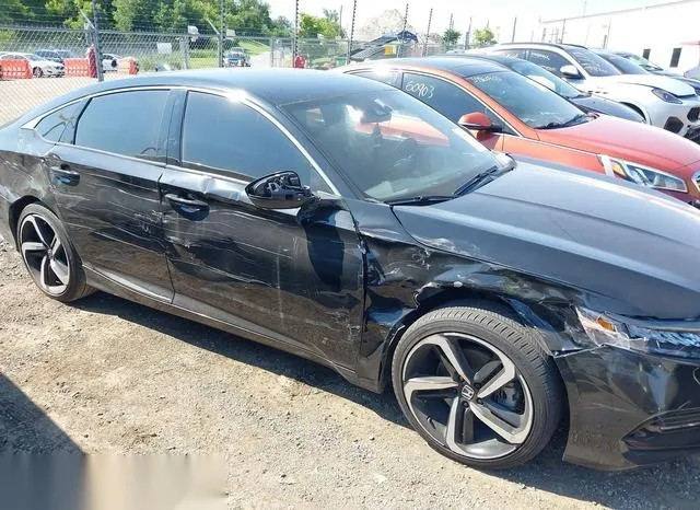 1HGCV1F37LA081679 2020 2020 Honda Accord- Sport 6