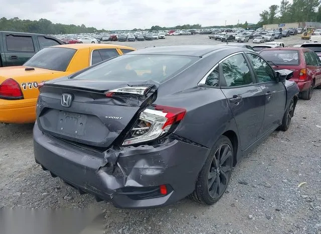 2HGFC2F82MH551219 2021 2021 Honda Civic- Sport 6