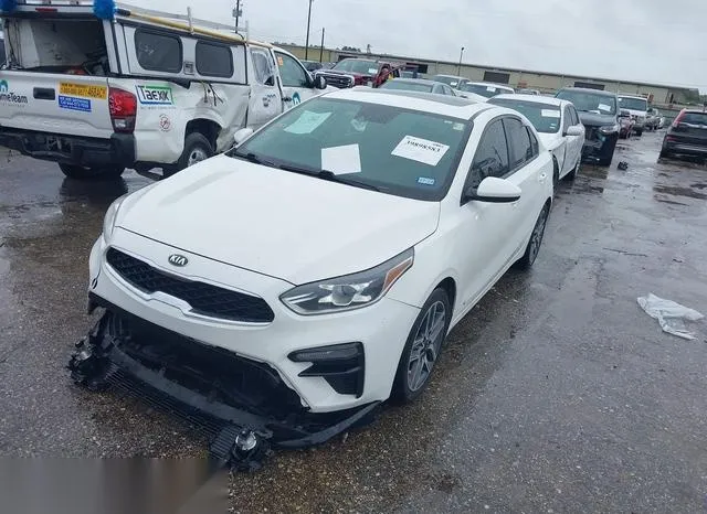 3KPF34AD2KE013742 2019 2019 KIA Forte- S 2