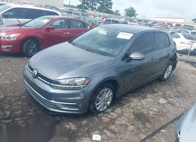 3VWG57AU4KM012272 2019 2019 Volkswagen Golf- 1-4T S/1-4T Se 2