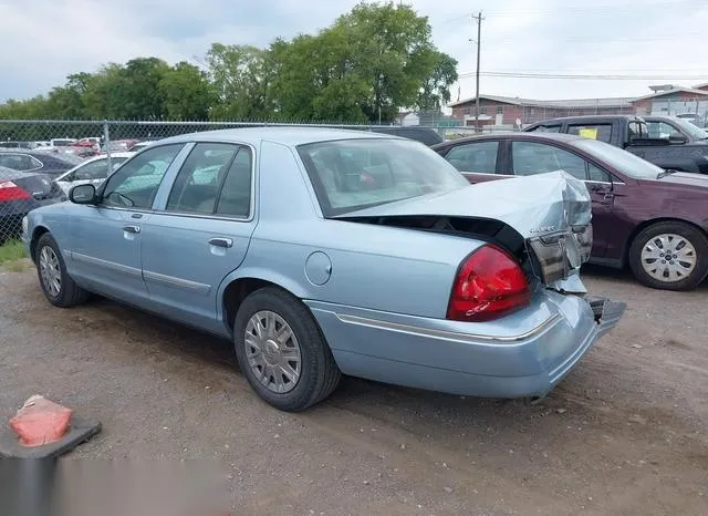 2MEFM74V36X613624 2006 2006 Mercury Grand Marquis- GS 3