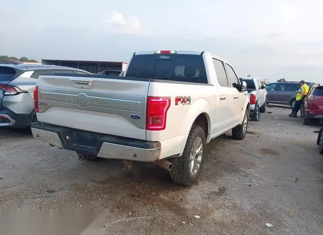 1FTEW1EF1HFC34647 2017 2017 Ford F-150- King Ranch 4