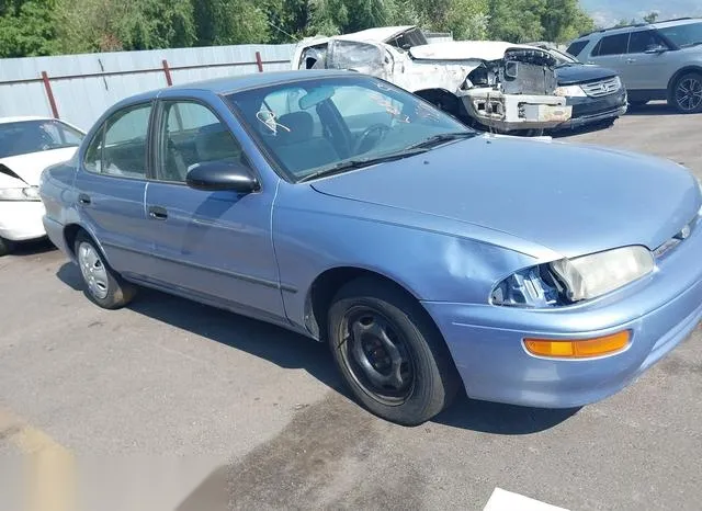 1Y1SK526XSZ101395 1995 1995 GEO Prizm- Lsi 1