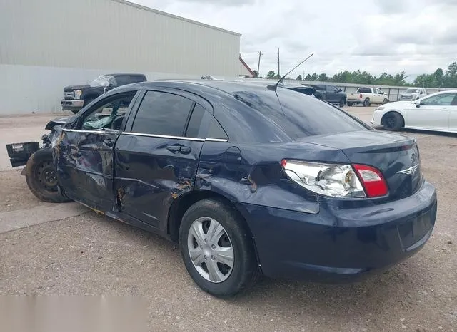 1C3LC46K78N174431 2008 2008 Chrysler Sebring- LX 3