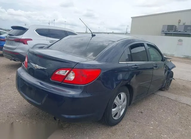 1C3LC46K78N174431 2008 2008 Chrysler Sebring- LX 4