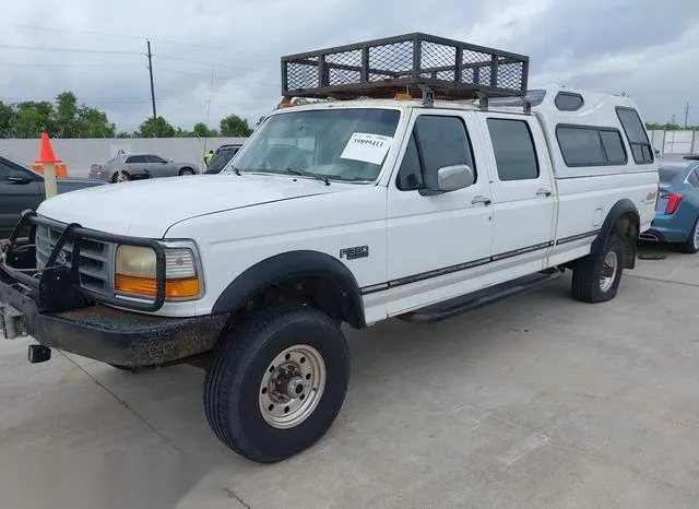 1FTJW36G3VEC16105 1997 1997 Ford F-350- XL 2