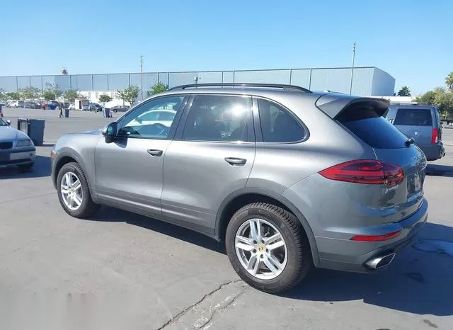 WP1AA2A29GKA37851 2016 2016 Porsche Cayenne 3