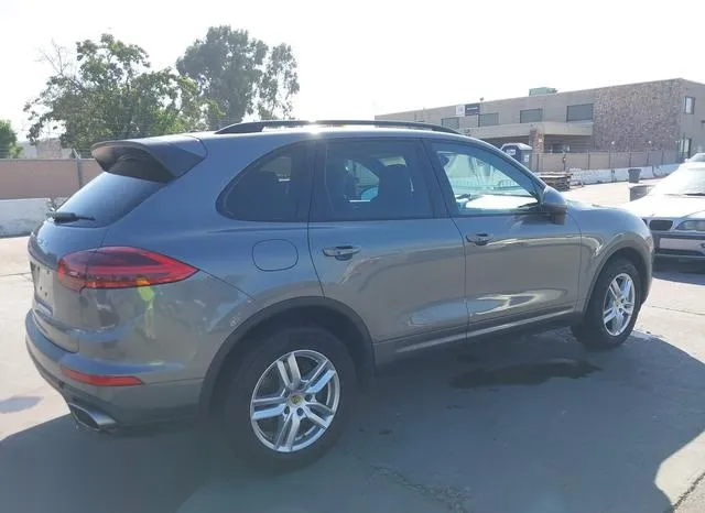 WP1AA2A29GKA37851 2016 2016 Porsche Cayenne 4