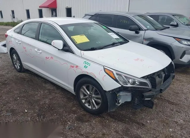 5NPE24AF8HH530368 2017 2017 Hyundai Sonata 1