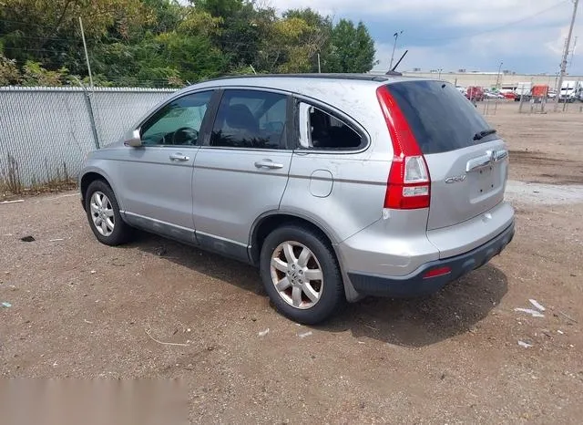 5J6RE38759L029771 2009 2009 Honda CR-V- Ex-L 3