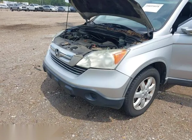 5J6RE38759L029771 2009 2009 Honda CR-V- Ex-L 6