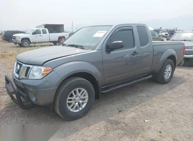 1N6AD0CW4KN783321 2019 2019 Nissan Frontier- SV 2