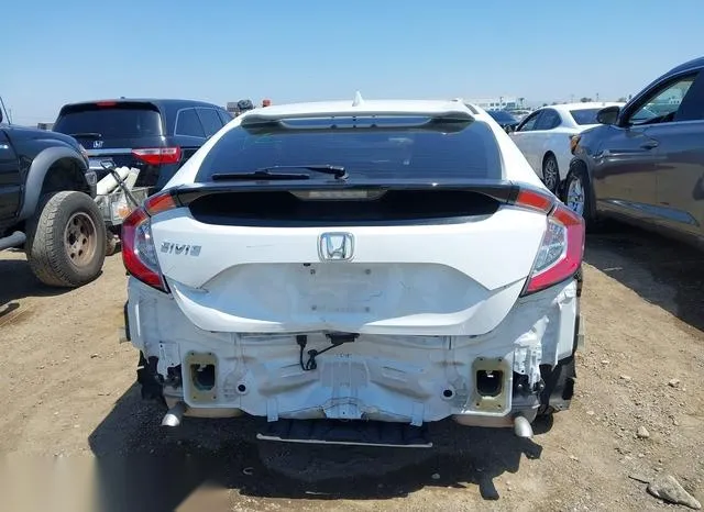 SHHFK7H60LU414440 2020 2020 Honda Civic- EX 6