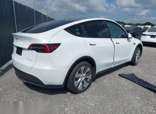 7SAYGDEE9PA141459 2023 2023 Tesla Model Y- Awd/Long Range Du 4