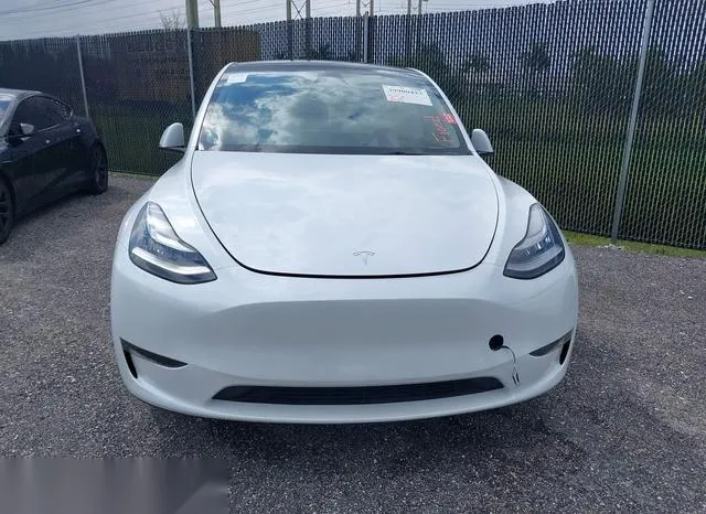 7SAYGDEE9PA141459 2023 2023 Tesla Model Y- Awd/Long Range Du 6