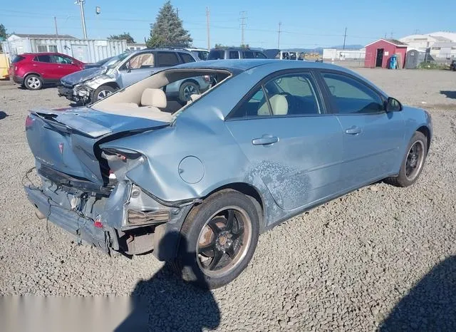 1G2ZH58N474121022 2007 2007 Pontiac G6- GT 4