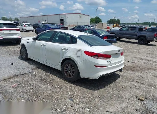 5XXGT4L34LG410113 2020 2020 KIA Optima- LX 3