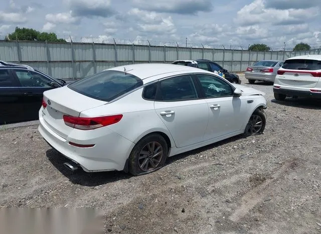 5XXGT4L34LG410113 2020 2020 KIA Optima- LX 4