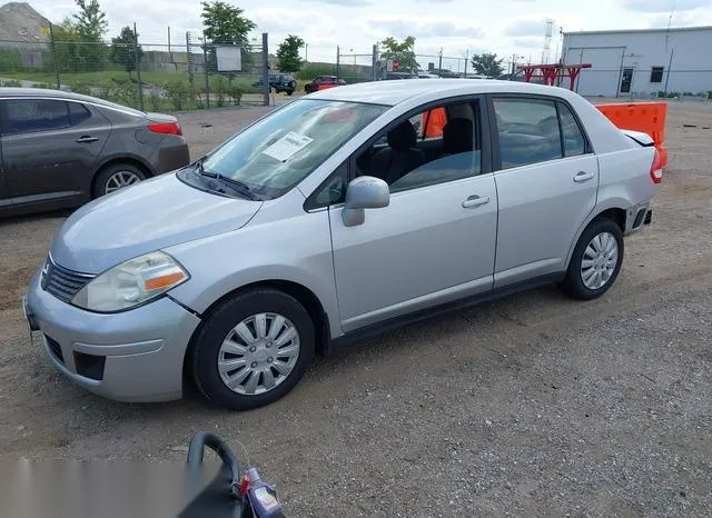 3N1BC11E68L352274 2008 2008 Nissan Versa- 1-8S 2