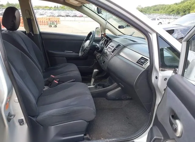 3N1BC11E68L352274 2008 2008 Nissan Versa- 1-8S 5