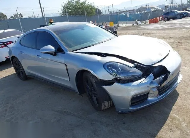 WP0AA2A75LL101708 2020 2020 Porsche Panamera- 4 1