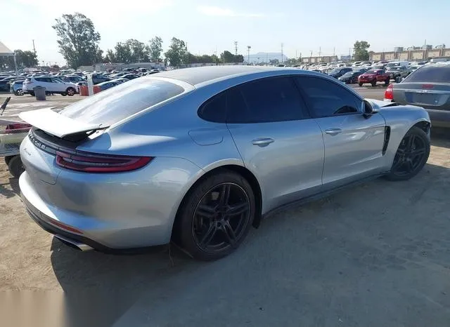 WP0AA2A75LL101708 2020 2020 Porsche Panamera- 4 4